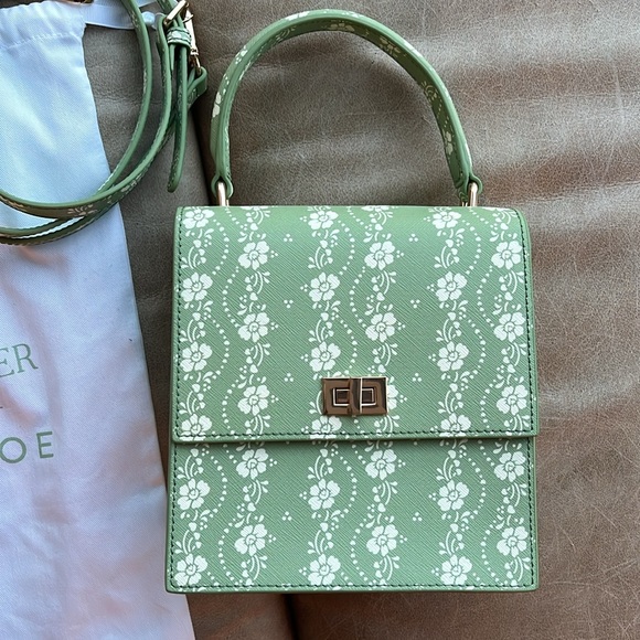 JB X Neely & Chloe Limited Edition crossbody bag from 2021 - Picture 2 of 9